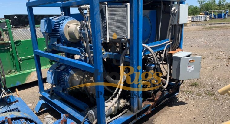 Hydraulic Power Unit HPU