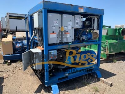 Hydraulic Power Unit HPU
