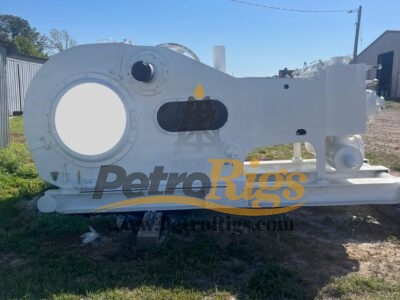 HHF-1600 Triplex Pumps