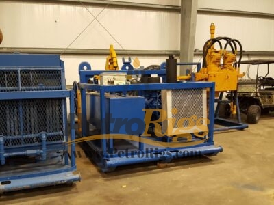 Bowen Power Swivels