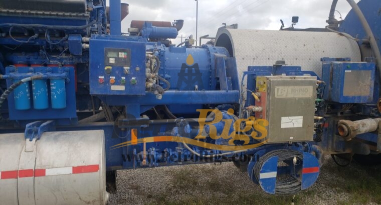 SPM Quintuplex Frac Pump