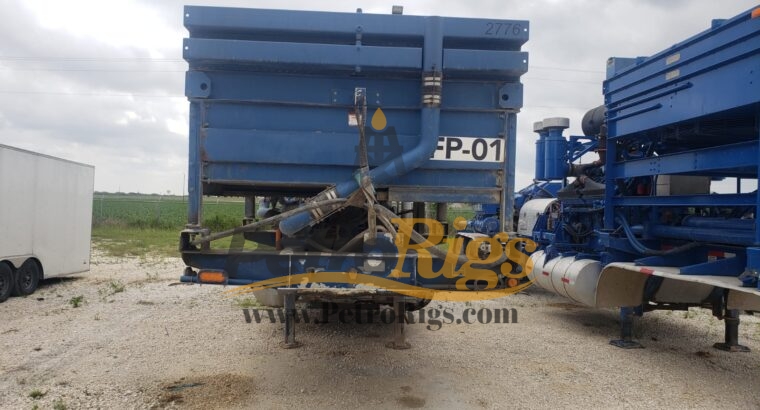 MTU Tier II Frac Pump