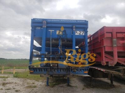 Cummins Triplex Frac Pump