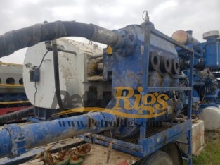 Cummins Triplex Frac Pump