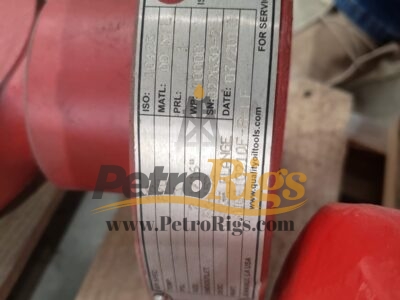 Cameron FLS Choke Valves