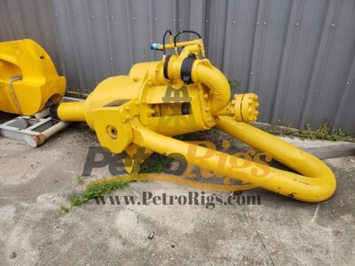 500 Ton Swivels