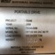 NOV HPT 500 TON Top Drive