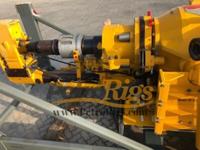 NOV HPT 500 TON Top Drive