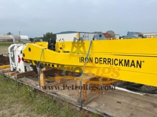 Weatherford Iron Derrickman