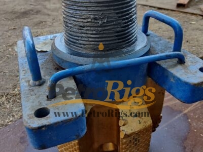 TCR / Rock Bits