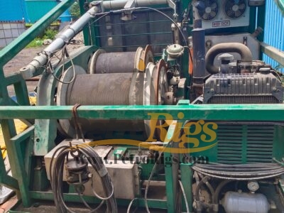 Lee Specialties Slickline Unit