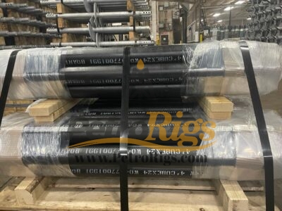 DRILL PIPES 1 3/4″ TO 7 5/8″ IN OD