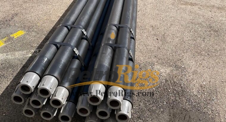 DRILL PIPES 1 3/4″ TO 7 5/8″ IN OD