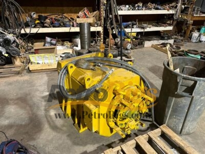 Canrig 275T Pipe Handler