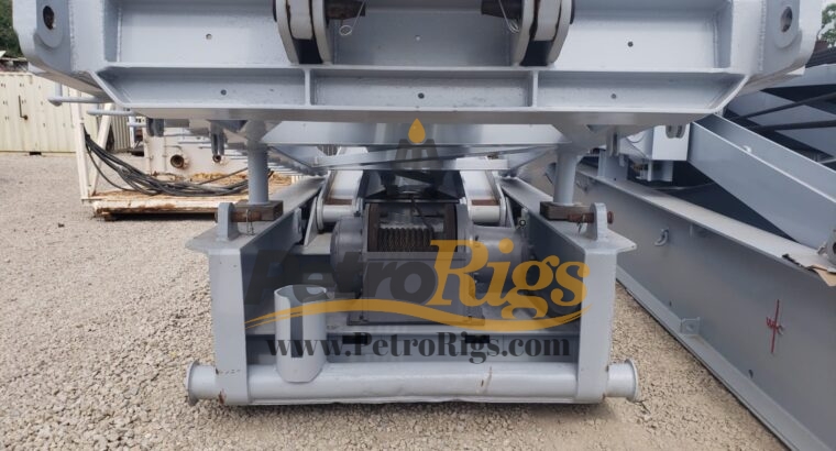 DRECO Slingshot Substructure