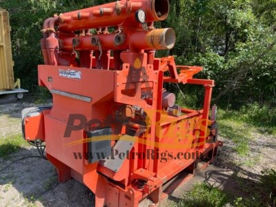 MI-SWACO Mongoose Cleaner