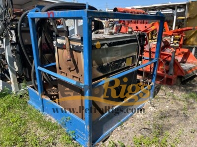 NOV Iron Roughneck HPU