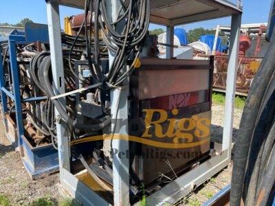 NOV Iron Roughneck HPU
