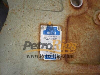 Eaton Airflex 236WCBD brake