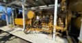 CAT 3512C Gensets