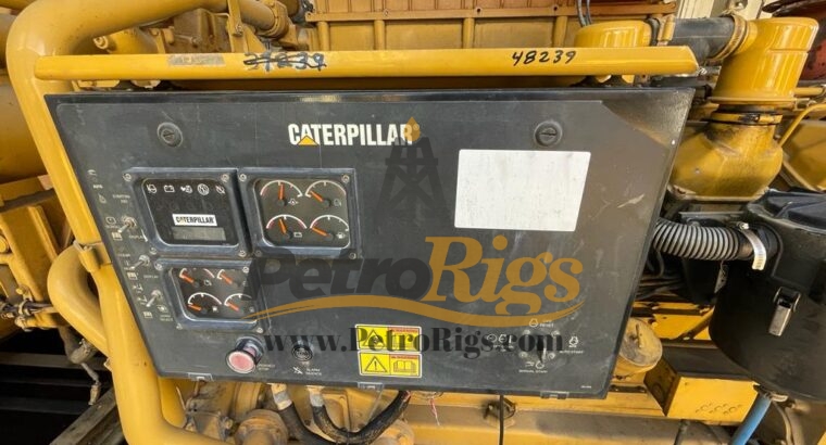 CAT 3512C Gensets