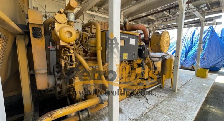 CAT 3512C Gensets