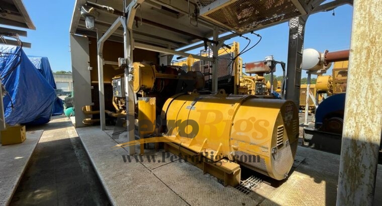 CAT 3512C Gensets