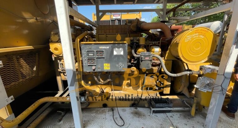 CAT 3512C Gensets