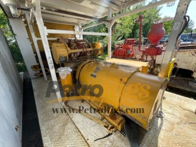 CAT 3512C Gensets