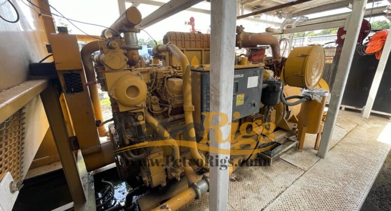 CAT 3512C Gensets