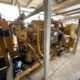CATERPILLAR 3512C Gensets