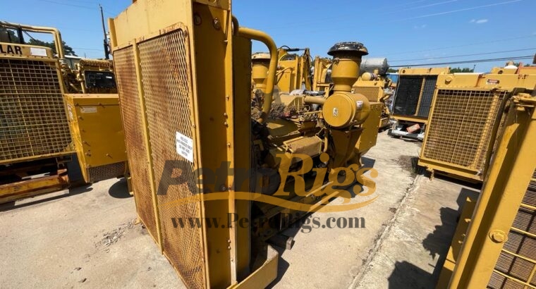 CATERPILLAR 3412 Gensets