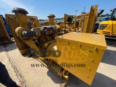 CATERPILLAR 3412 Gensets