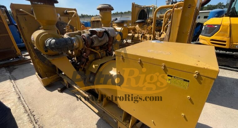 CATERPILLAR 3412 Gensets