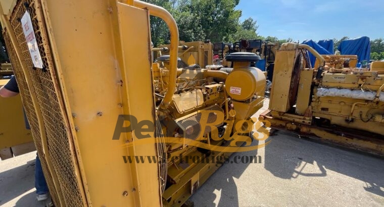 CATERPILLAR 3412 Gensets