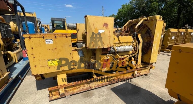 CATERPILLAR 3412 Gensets