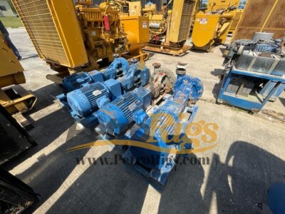 Centrifugal Charge Pumps