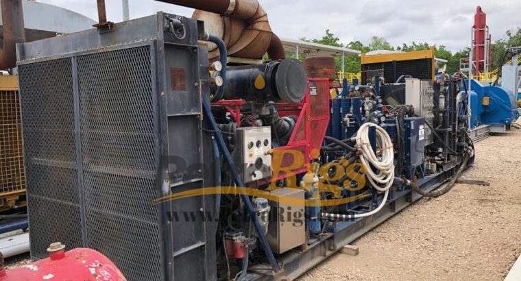 TESCO HXI 250T Top Drive