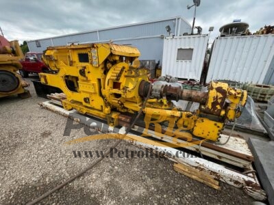 GDS 275T Top Drive