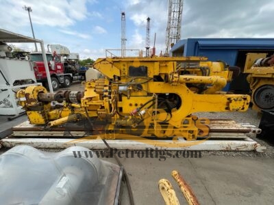 GDS 275T Top Drive