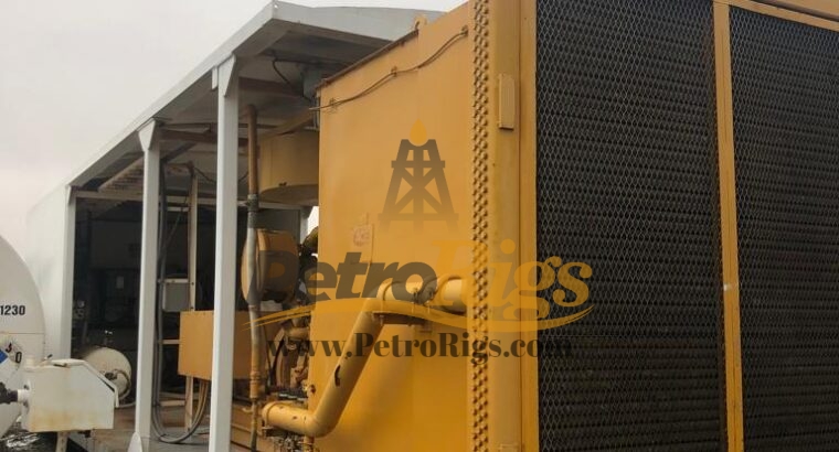 CATERPILLAR 3508C Genset