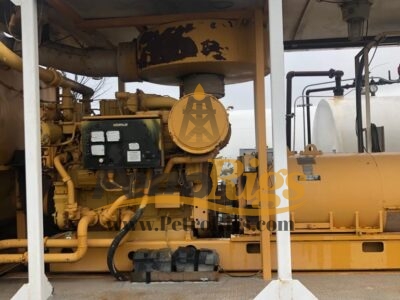 CATERPILLAR 3508C Genset