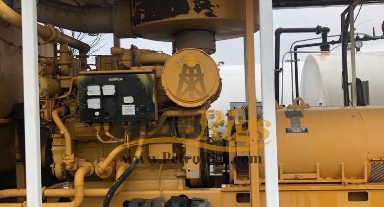 CATERPILLAR 3508C Genset