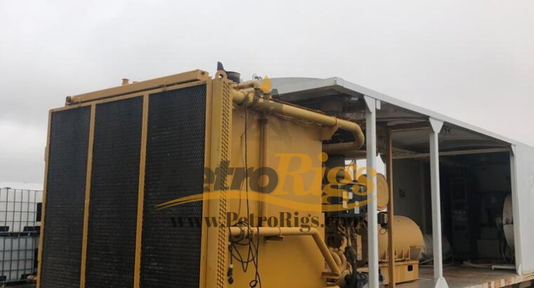 CATERPILLAR 3508C Genset