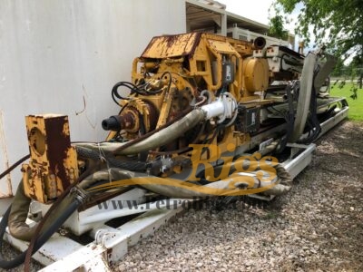 CANRIG 275T Top Drive