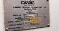 CANRIG 275T Top Drive