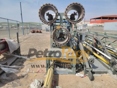 Himech Burner Boom Flare