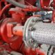 Waukesha 2330KW Gas Generator
