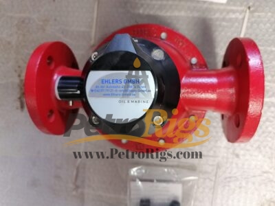 Contoil DN15-50 Flow Meter