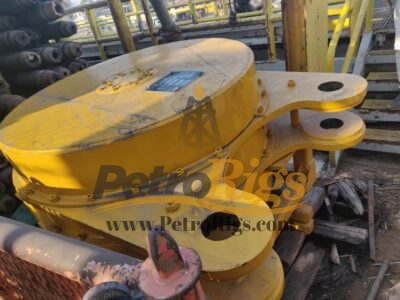 Canrig 500 Ton Block